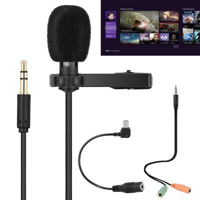 China Boya Hot Selling Wireless Microphone UHF USB Mic Lavalier Collar Classroom Professional Lavalier Microphone for sale