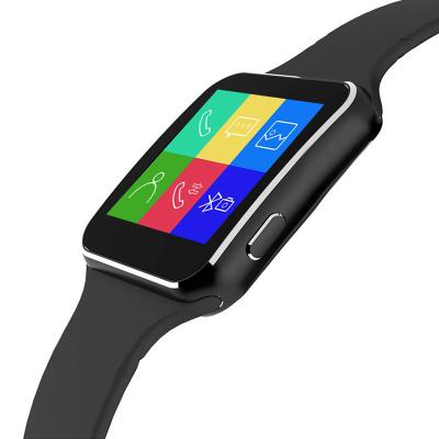 China Wholesale 3G 2019 Android Phone X6 Smart Smart Watch SIM for sale