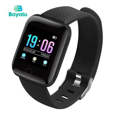 China 3G 116 Plus Fitness Tracker Smart Wristband Wristband Smart Watch for sale