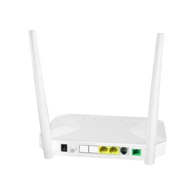 China Hot Selling 1GE 3FE 1POTS XPON ONU Catv Gpon Wifi FTTH FTTB FTTX Network for sale