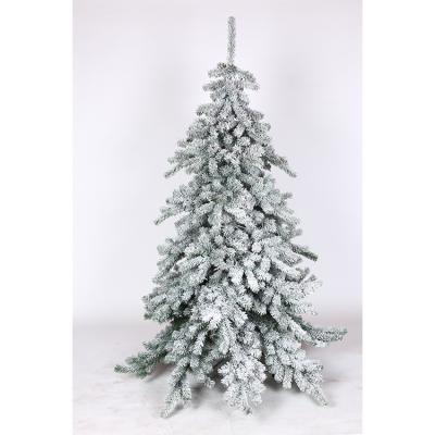 China Popular Christmas Tree Products Artificial Christmas Tree Products Artificial Decorated Snow Tree for sale