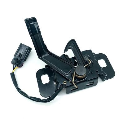 China Auto Parts Hood Lock Latch 22789573 FOR BUICK EXCELLE 10X10X5cm for sale