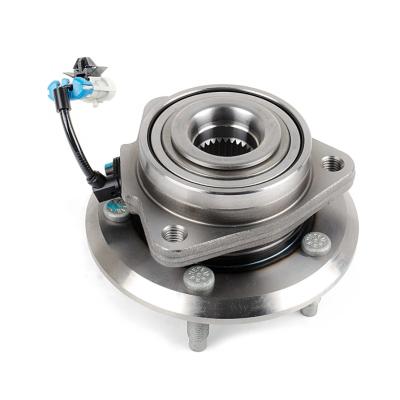 China Front Wheel Hub Bearing Assembly for Chevrolet OEM 25903358 19206599 OE Standard for sale