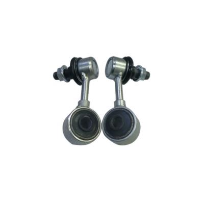 China Rubber Auto Parts Front Stabilizer Link For Left & Right MITSUBISHI PAJERO V43 V46 Metal MR267876 MR267877 for sale