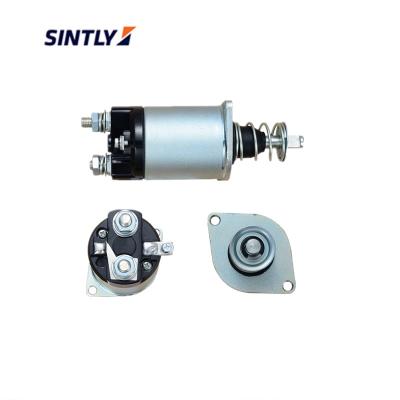 China Factory Car Starter Solenoid Switch Copper OEM: 281801240/135009700X9/SNLS736 24V SS-2717 136170 for sale