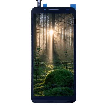 China HY545CJ002 mobile phone lcd display touch screen display lcd stouch screen professional manufacturing for sale