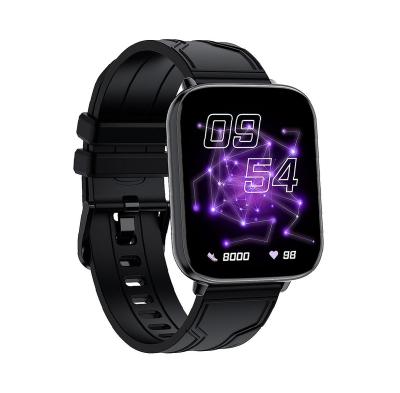 China LA09 Wifi Factory Price Sport Smartwatch 11 Modes 3ATM Water Resistant AMOLED Show All Day Heart Rate Tracking For Android for sale