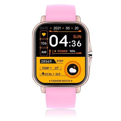 China Wifi Wholesale Price Touch Screen Smart Watch Sport Smartwatch Water Resistant OLED Show All Day Heart Rate Tracking for sale