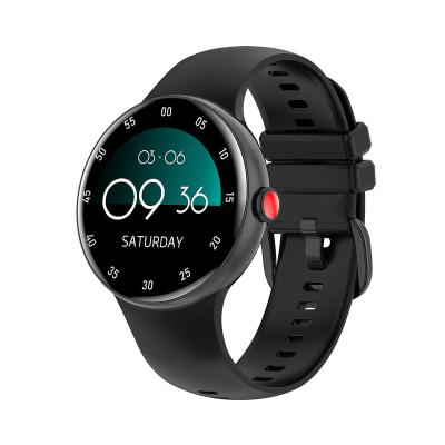 China La13 Amoled Touch Screen Smart Watch Call Sms Reminder Sleep Heart Rate Monitor Smart Watch With Real Blood Oxygen Tracker for sale