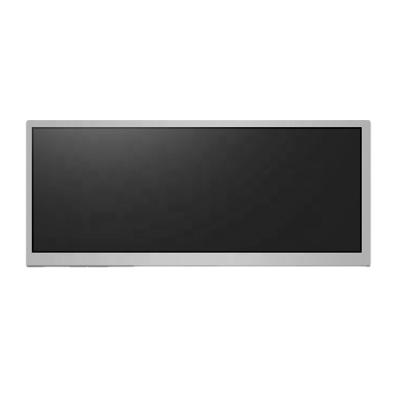 China Automotive Navigation Display 1920x720 LCD Bar 12.3 Inch LVDS IPS LCD IPS LCD Display Screen car for sale