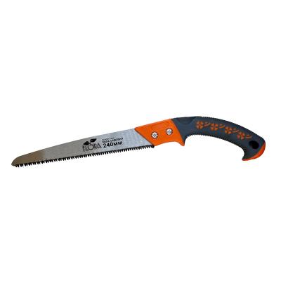 China Durable 65Mn High Carbon Steel Hand Pruning Saw Wood for sale