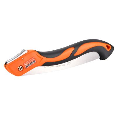 China Durable Amazon Popular Foldable Outdoor Garden Pruning Folding Saw for sale