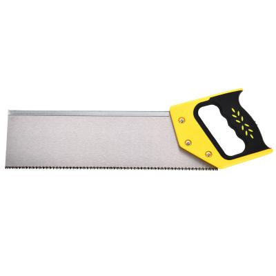 China Zhejiang Portable Factory Customized Hand Grip Back Plastic Saw for sale