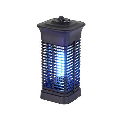 China 50-100 Square Meters IPX4 Level Mosquito Killer Lamp 360 Guard Waterproof Electric Mosquito Killer UV Light Trap Pest Controller for sale