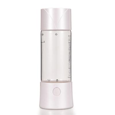 China 500ML Portable Easy Operation Soda Water Maker Home BPA Free Fizzy Water Bottle For Homemade Soda Drinks for sale