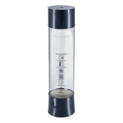 China New Best Hot Selling Portable Car Easy Operatate 500ML Soda Water Maker Commercial Plastic Machine for sale