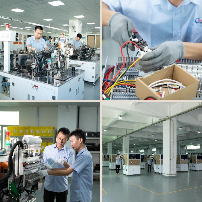 Verified China supplier - shenzhen xingte technology co.,ltd