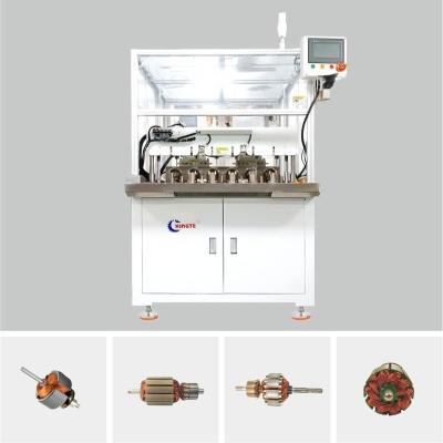 Cina Macchina di avvolgimento a rotore esterno a poli multipli automatizzata 220v 50/60HZ in vendita