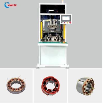 China 1000 RPM  Motor Stator Winding Machine for sale