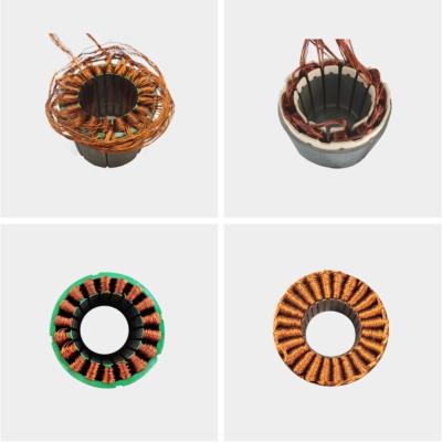 China XT-DGRXJ Multistrand BLDC Motor Winding Machine Stator Winding Equipment 380v for sale