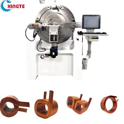 중국 50pcs/H Cast Iron Flat Wire Winding Machine With Dimensions Of 2100mm X 1800mm X 1800mm [공금 철 평면 와이어 와일링 머신, 크기가 2100mm X 1800mm X 1800mm] 판매용