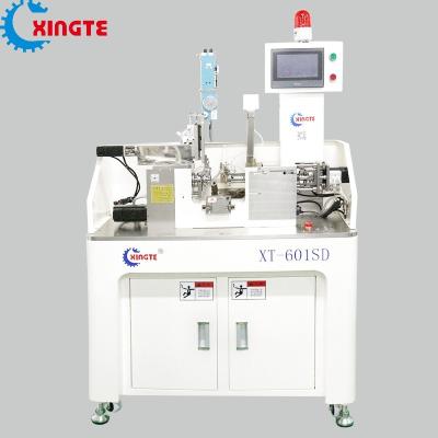 China CE High Yield Rate Air Coil Winding Machine met automatisch spanningsregelsysteem Te koop