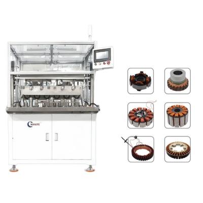 China 6000 Rpm Flyer Winding Machine For Stator Outer for sale