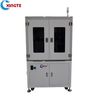 Chine Machine de remontage de bobine à inducteur T-Core de haute précision XT-TC avec temps de cycle de 2,3 s/Pc à vendre