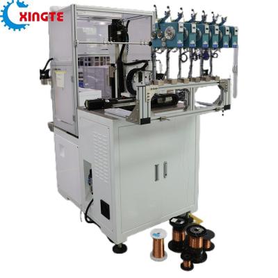 China Maximum 32 Wires Multi Strand Stator Winding Machine High Precision for sale