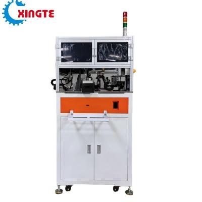 China Max 60mm Diameter Choke Coil Winding Machine  High Performance for sale