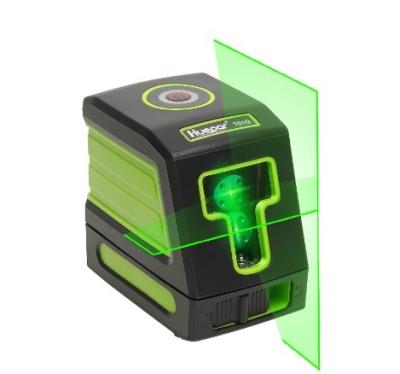 China Self-Leveling Cross Line of Lasers Vertical and Horizontal Green Beam Laser Level Nivel Level with Osram T01G for sale