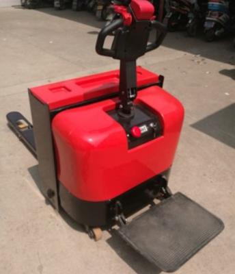 China TZBOT Automatic Freight Handling Guide Forklift AGV for sale