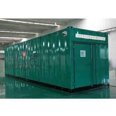 China energy & Container Home 5G Mining Intelligent Manufacturing Clean Workshop for sale