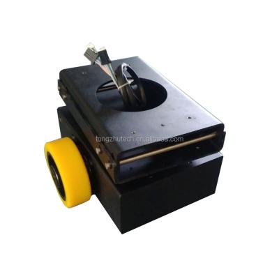 China Differential Machinery 200W Drive Wheel Unit Automated Cheap Guided Vehicle Wheel Kit Uesd Wheels for sale