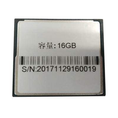 Κίνα Κάρτα 16GB ΘΦ Zheino SSD για τη λάμψη SMI2236 3.3V NAND ψηφιακών κάμερα MLC προς πώληση