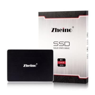 中国 ラップトップのデスクトップのハード・ドライブのための2.5インチS1 128gb SATA SSD 3.0 4チャネル 販売のため