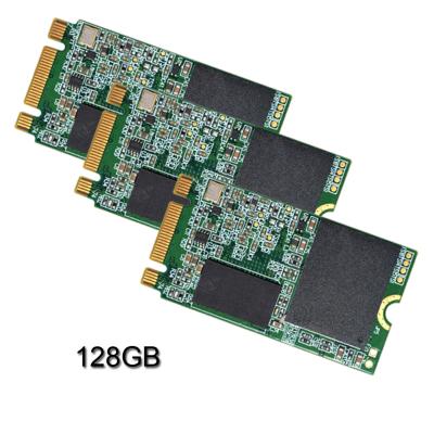 Κίνα Το RoHS M.2 NGFF SSD 128GB 2242 για το PC MacPro διάβασε 510 ΜΒ/S με ECC προς πώληση