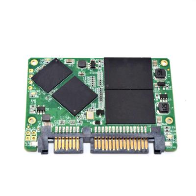 China Industrial 64GB Half Mini SSD Cache 128MB SM2246EN 5V Input Active 1.5W for sale