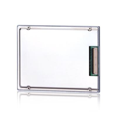 China Idle 0.3W 1.8 ZIF SSD 40Pin 128GB MLC NAND Flash PATA CE Interface Active 2.0W for sale