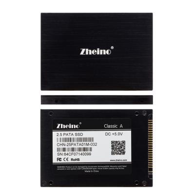 China Zheino 32gb IDE SSD SSD-32GB PATA 2,5 SSD-Laufwerk 44pins 32gb Zoll IDE-Pata SSDfestkörper-Antrieb für Laptop 9.5mm zu verkaufen