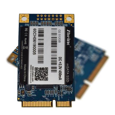 China Mini-kundenspezifisches Festplattenlaufwerk 512GB SMI2246EN Q2 Pcie für PC, CER listete auf zu verkaufen