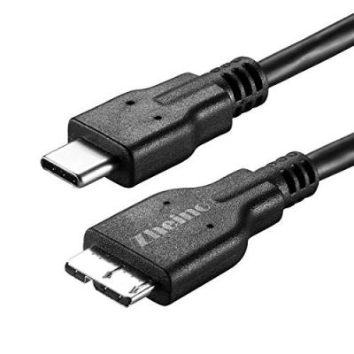 China Tipo de cable de carga reversible de la transferencia de datos C a USB 3,0 el 1M para el ordenador portátil en venta