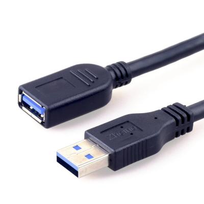 China High Speed USB Power And Data Cable Black Adapter For Data Transmission for sale