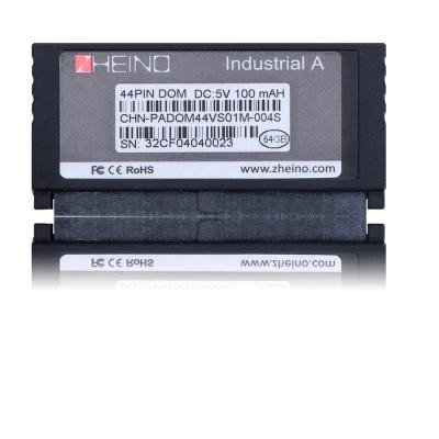 China DC-5V PATA SATA SSD 100mAH interne IDE Schnittstelle CER-FCC 44PIN 64G zu verkaufen