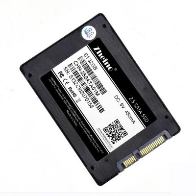 China S1 Externe Harde schijf 2,5 het Solid-state drive van Duimsata 32G SSD voor Medisch apparaat Te koop