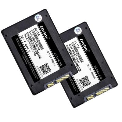 China HDD 2,5 SATA3 Pufferspeicher SSD 1T 256M, RoHS 2,5 interne SSD SMI2246EN zu verkaufen