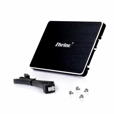 China Zheino 128gb SSD S3 2,5 duim Sata III 3D Nand SSD-Aandrijvings Intern Solid-state drive (7mm) voor PC van de Notitieboekjedesktop Te koop