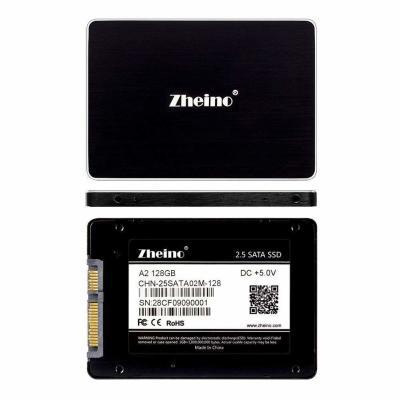 中国 Zheino 256gb SSD S3 2.5 SATA SSDのハード・ドライブ、ノートのための2.5 Sataのソリッド ステート ドライブ 販売のため