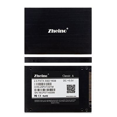 China Interfaz de encargo interno 16gb del disco duro PATA del SSD del IDE 2,5 para el Pin del ordenador portátil 5V 44 en venta