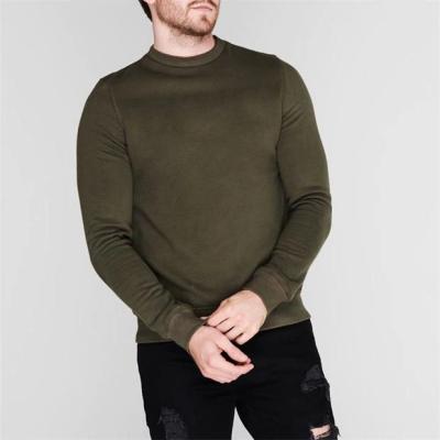 China Anti-Wrinkle Manufacturing Printed Sweatshirt Pullover Fashion Luxury Men Sweatshirts for sale